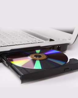 Laptop DVD Drive Repair