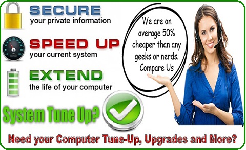 Tune Up your computer