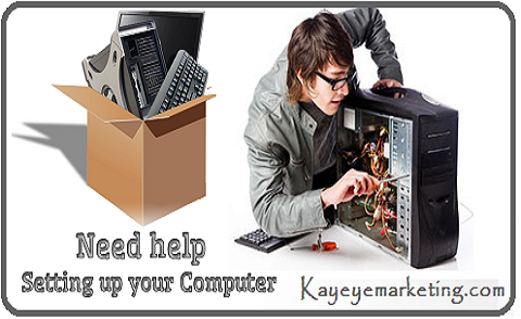 Computer Setup Services