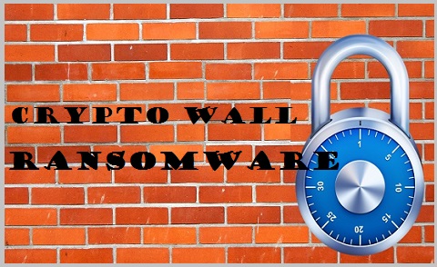 CryptoWall 4.0 ransomware virus