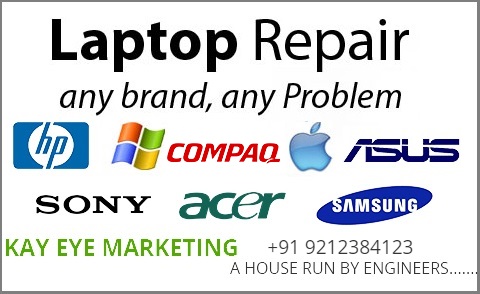 Laptop Repair in Patparganj