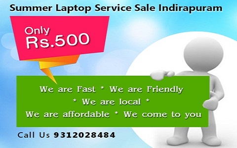 Summer Laptop Service Sale